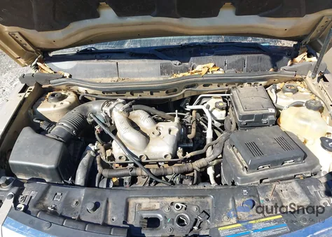 2007 Suzuki Xl7 из США, поврежденный, VIN 2S3DB117276109673